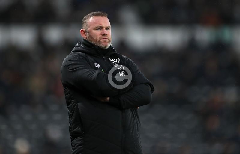 Covid-hit Derby will look for players to return against West Brom on Monday