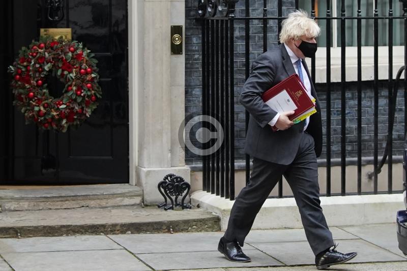 Police watchdog will not investigate No 10 party complaint
