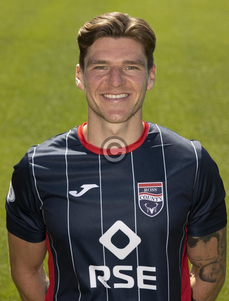 Ross Callachan scores winner as Ross County beat struggling St Johnstone