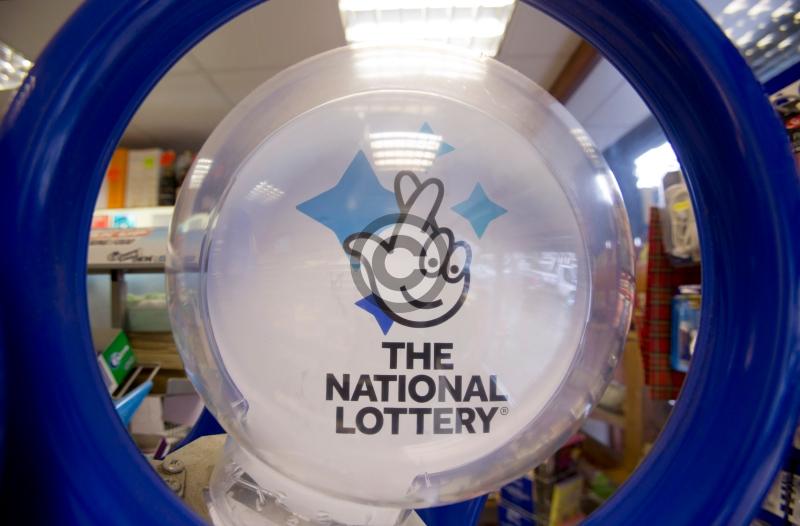 £15 million up for grabs in Christmas Day Lotto draw
