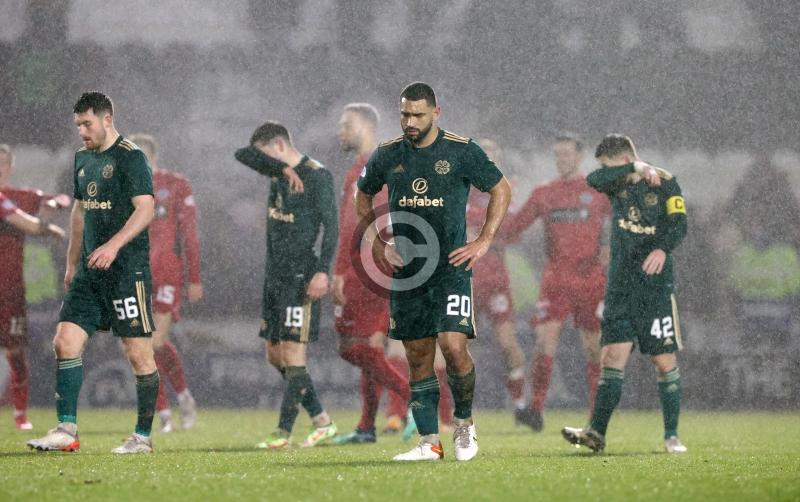 Celtic suffer surprise setback as Covid-hit St Mirren hold Hoops to stalemate