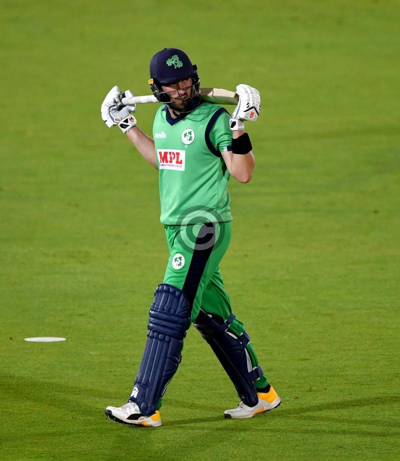 Ireland stunned by the USA in Florida