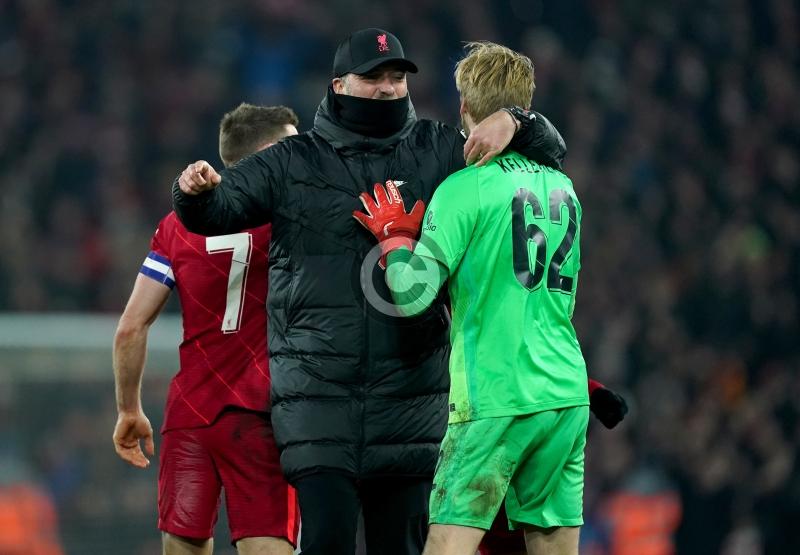 Liverpool boss Jurgen Klopp would prefer one-off Carabao Cup semi-final