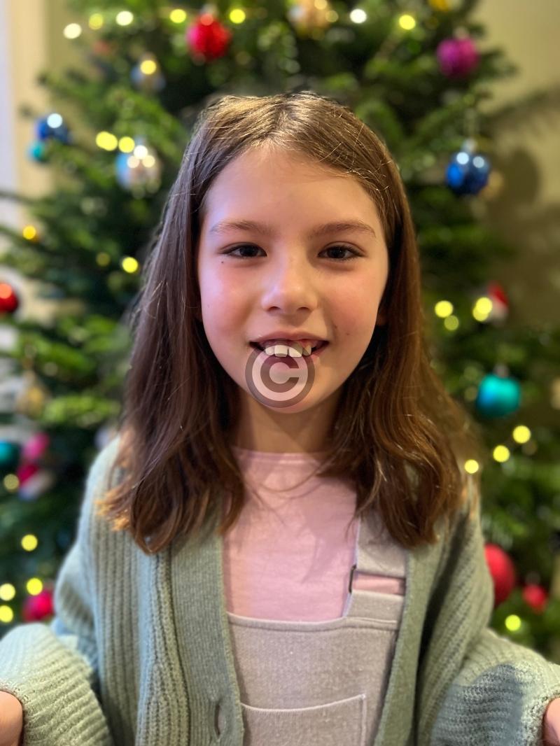 Nine-year-old girl first to benefit from life-changing peanut allergy treatment