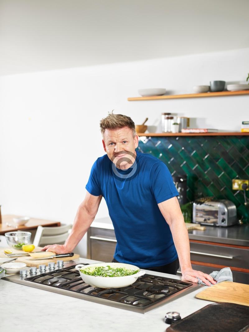 Gordon Ramsay on why you should eat Christmas dinner at 5pm