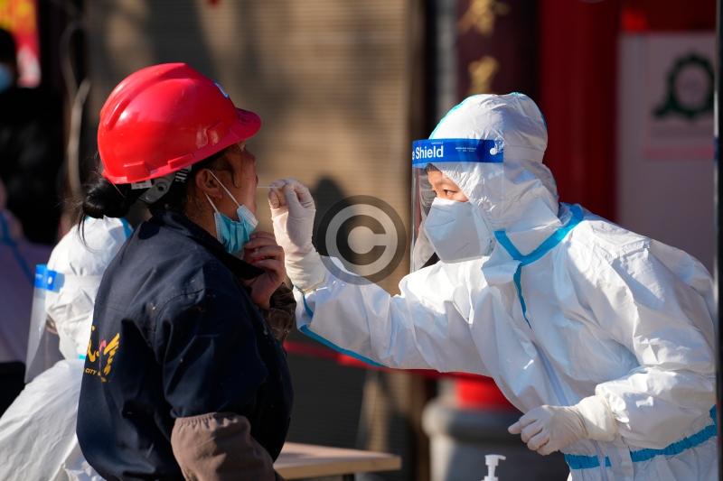 China increases efforts to control Covid outbreaks ahead of Winter Olympics