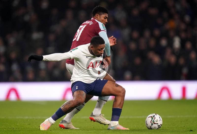 Steven Bergwijn ‘totally involved’ after training during Covid outbreak – Conte