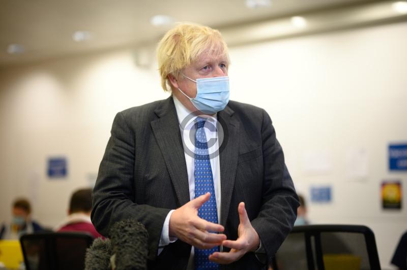 Johnson faces calls to clarify tipping point for further Covid curbs