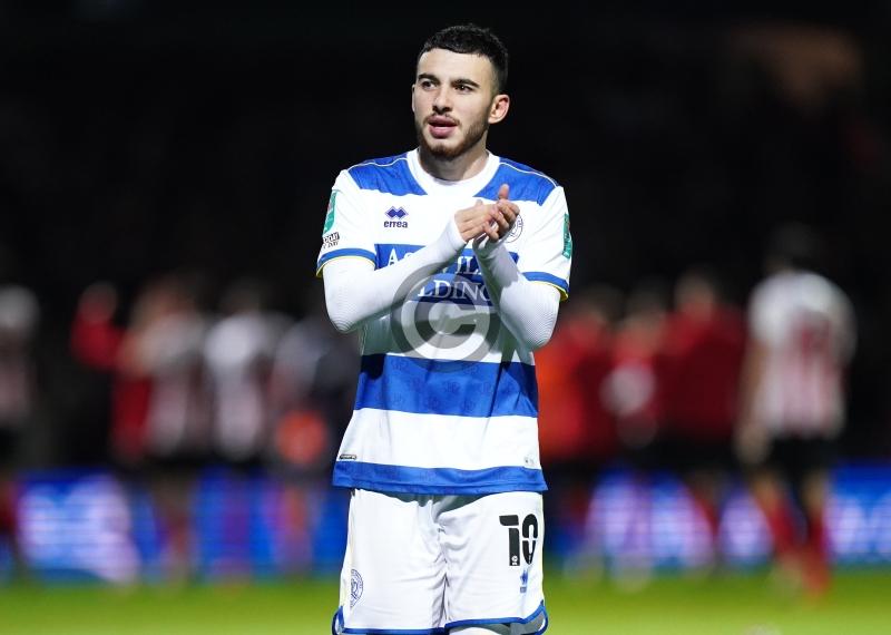 QPR waiting on availability of Ilias Chair, Seny Dieng and Osman Kakay