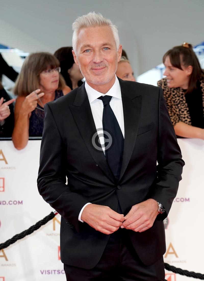 Martin Kemp remembers George Michael: ‘He was such a lovely man’