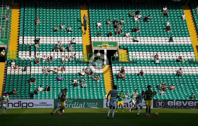 Deputy First Minister hits back at criticism of crowd restrictions