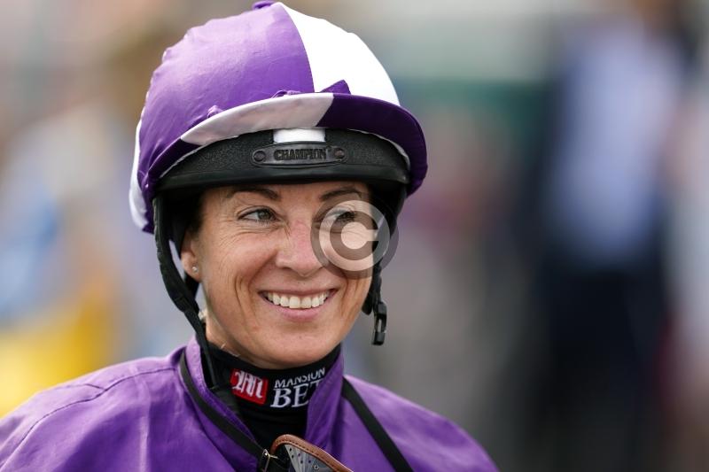 Hayley Turner eager to tackle International Jockeys Challenge