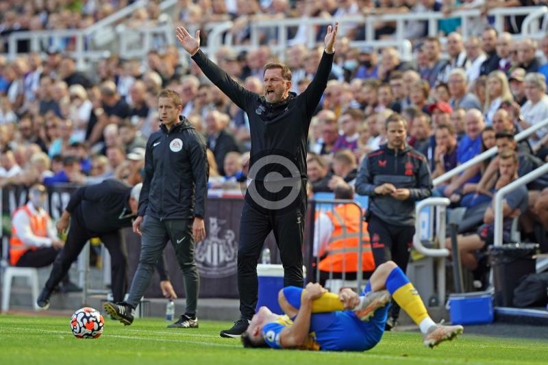 Ralph Hasenhuttl says hectic Christmas schedule will definitely lead to injuries