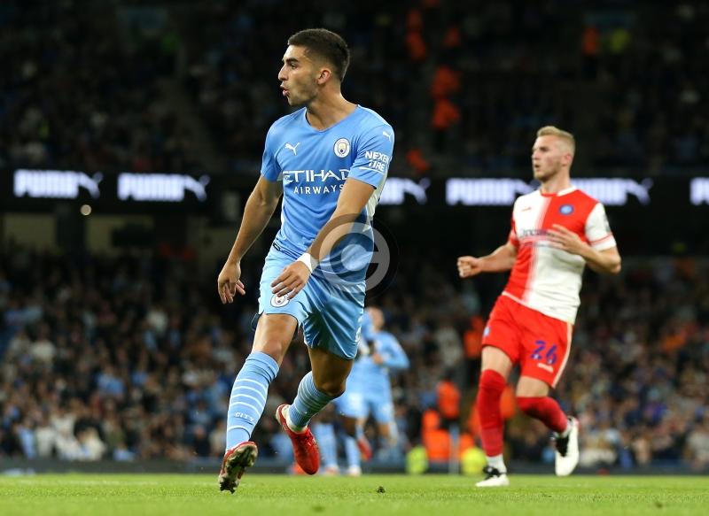 Pep Guardiola rules out striker signing in January as Ferran Torres nears exit
