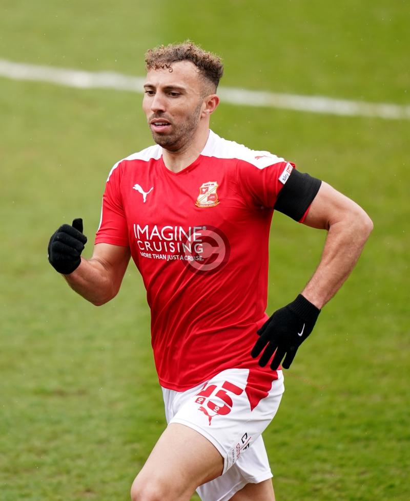 Hallam Hope among options if Oldham decide to make changes for Scunthorpe clash