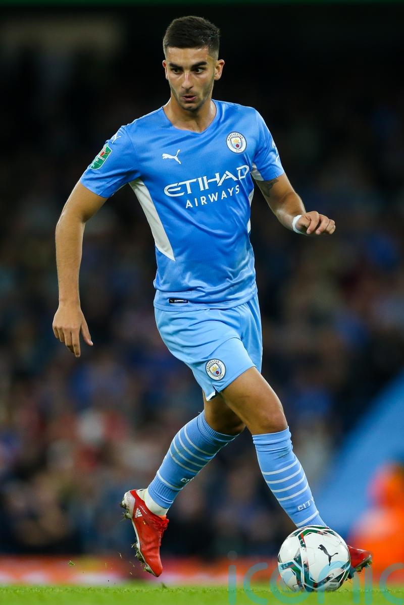 Ferran Torres completes move from Manchester City to Barcelona