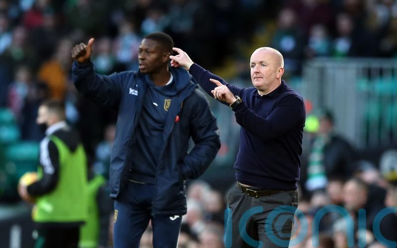 David Martindale targets new faces at Livingston despite Covid-19 uncertainty