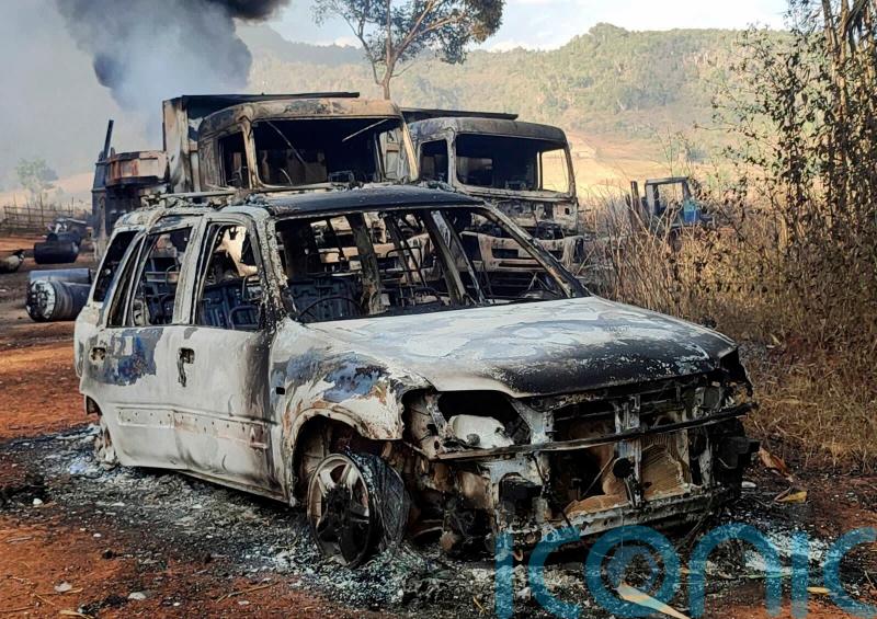 Save the Children staff confirmed dead in Myanmar massacre