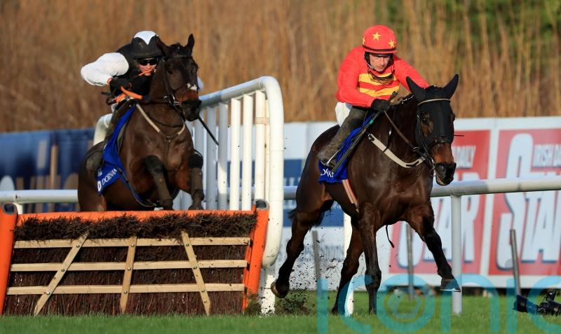 Klassical delivers Dream performance in Christmas Hurdle