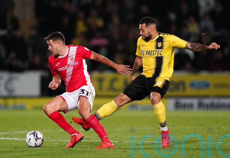 Scott Wootton likely to return from injury as Morecambe prepare to face Crewe