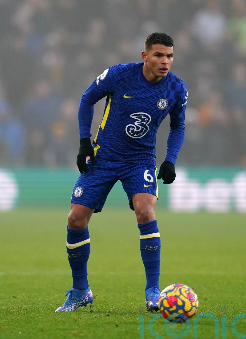 Thiago Silva and N’Golo Kante injury doubts for Chelsea’s clash with Brighton