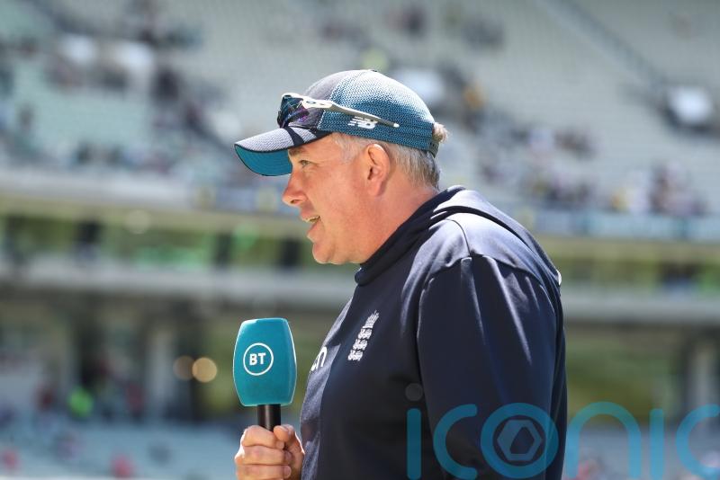 Michael Atherton says Chris Silverwood’s future under threat after Ashes loss
