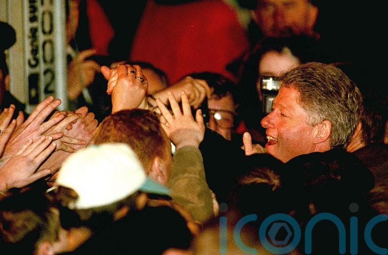 EU rules nearly blocked arrival of Clinton Christmas tree to Belfast