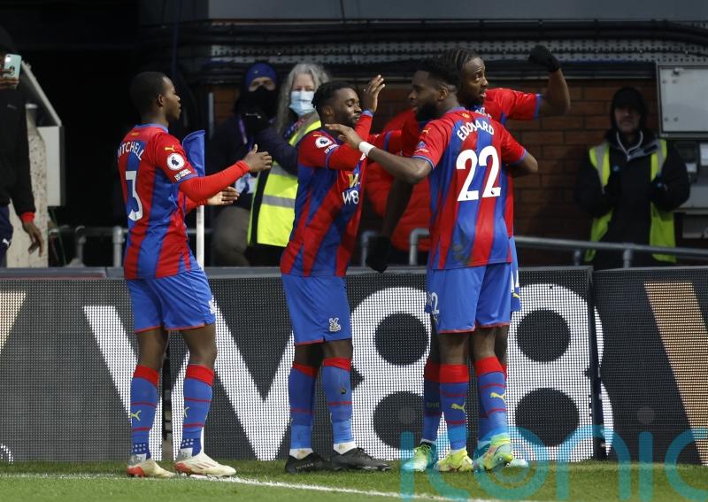 Palace prove too strong for Norwich as Eagles soar to comfortable victory