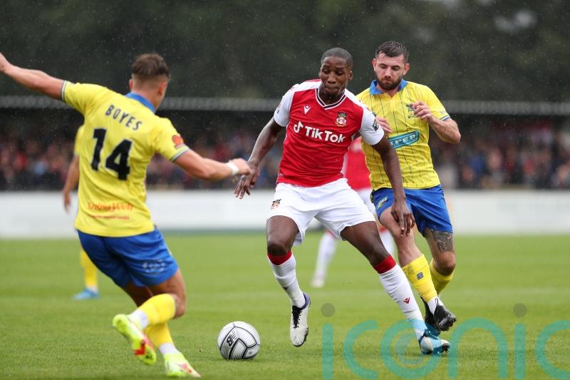 Wrexham go third in the table as they stroll to away victory against Altrincham