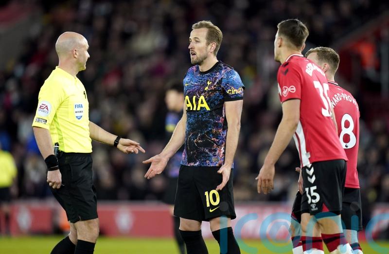 Tottenham suffer VAR frustration in draw with Southampton