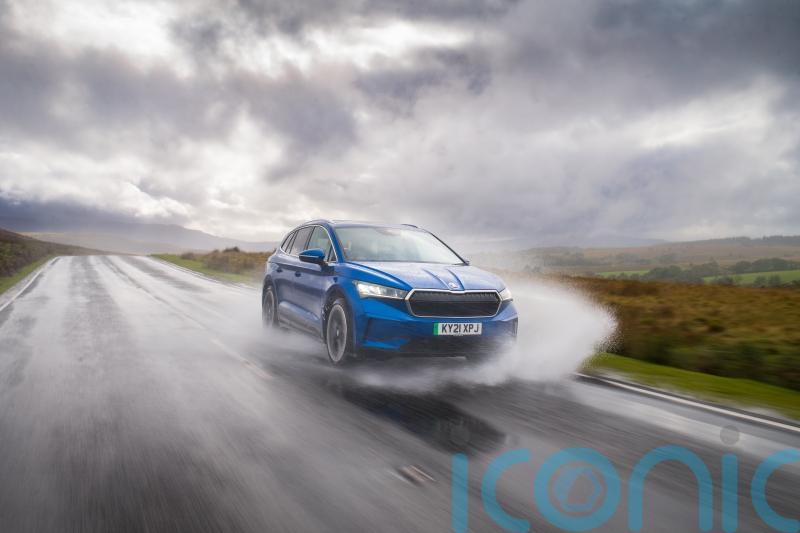 Road Test of the Year 2021: Skoda Enyaq