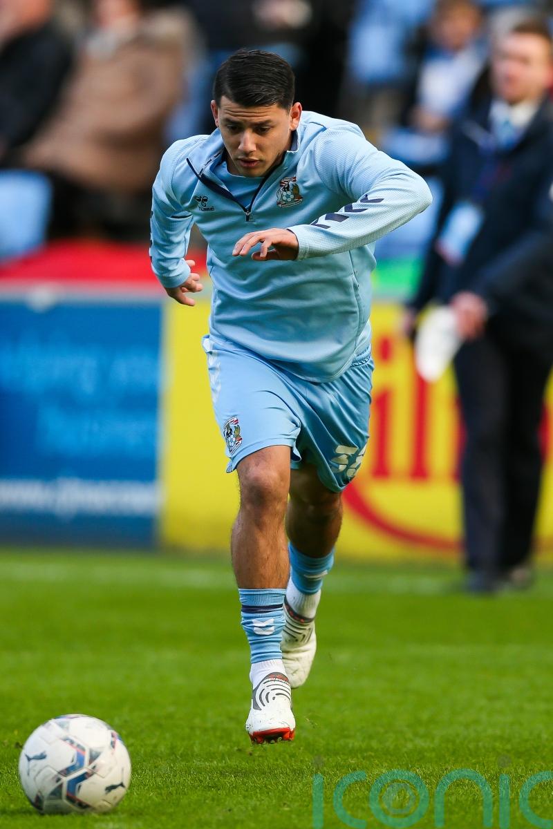 Gustavo Hamer an injury doubt as Coventry report no positive Covid-19 tests