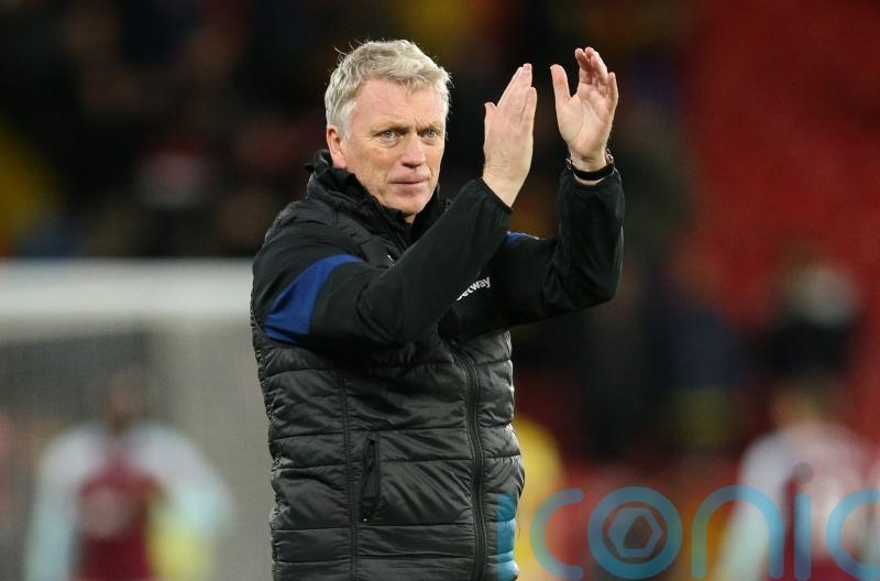 David Moyes full of praise for goalscorer Mark Noble after West Ham beat Watford