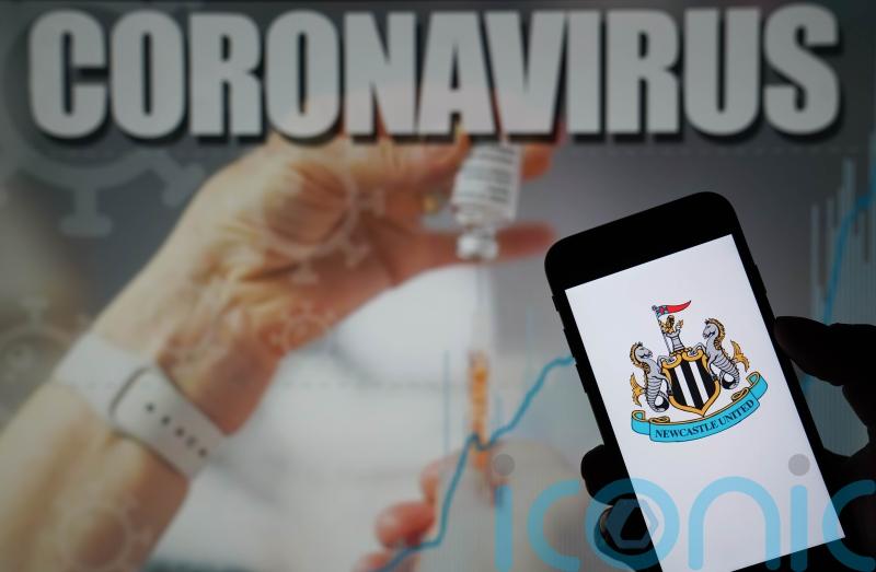 Coronavirus outbreak in Newcastle squad forces postponement of Everton clash