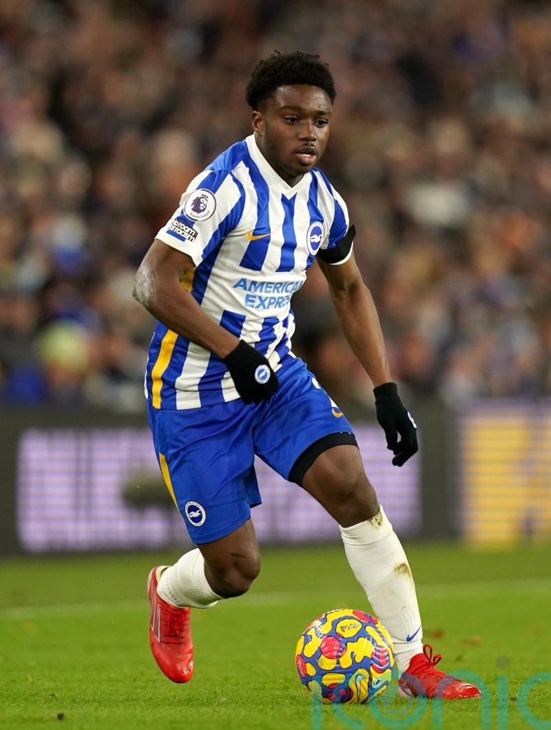 Graham Potter full of praise for Tariq Lamptey ahead of Chelsea return