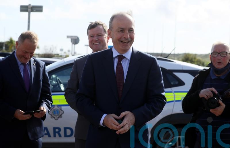 Mood in Fianna Fail has ‘settled down’, says Micheal Martin