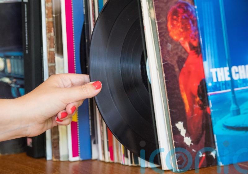 Back on track: Vinyl sales grow to highest level in three decades