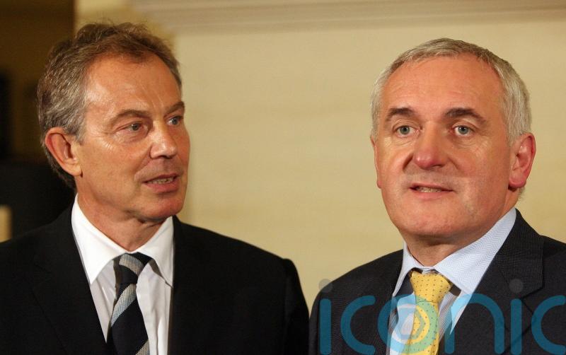Ahern overstated murder count disparity to Blair amid RUC double standards claim
