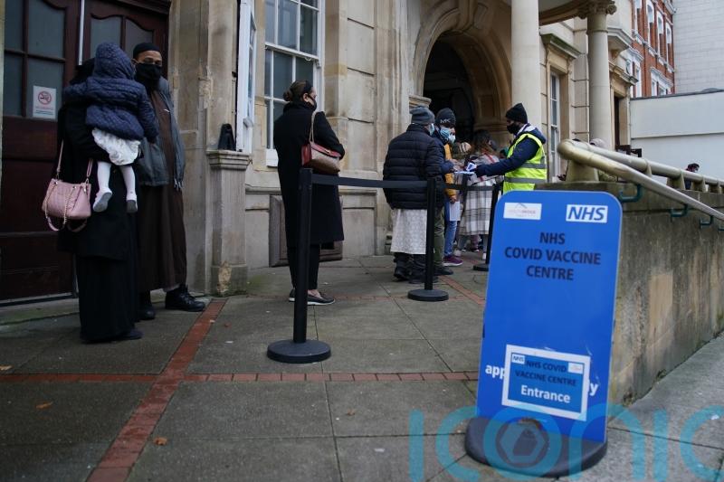 NHS in new booster jab drive as Covid cases continue to rise