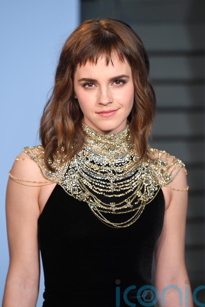 Emma Watson admits she was ‘overwhelmed’ ahead of Harry Potter reunion