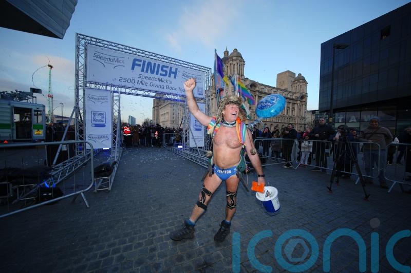 Camping, memes and Speedos – Six of 2021’s best fundraising efforts