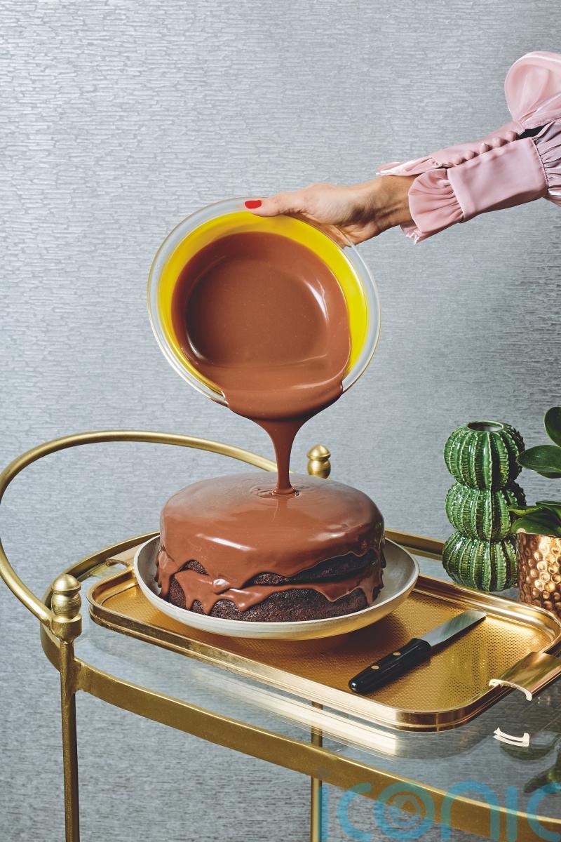 Ravneet Gill’s LPC (Lazy Person’s Cake) recipe