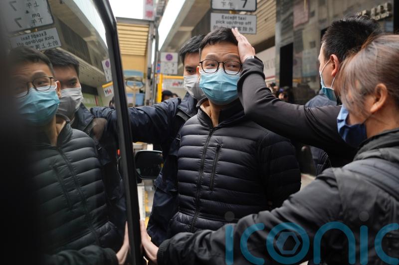 Pro-democracy news outlet to close after police raids in Hong Kong