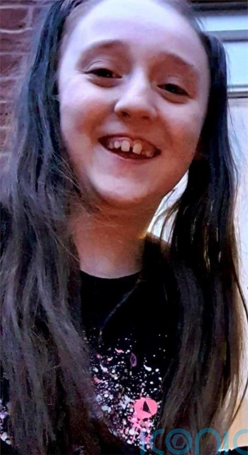 Police bid to trace missing 12-year-old thought to be with her father