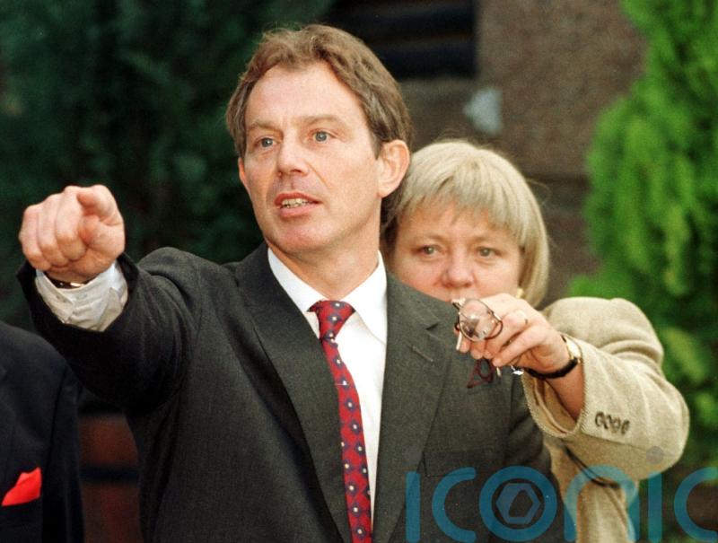 Irish officials lobbied Labour over Northern Ireland policy ahead of Blair’s win