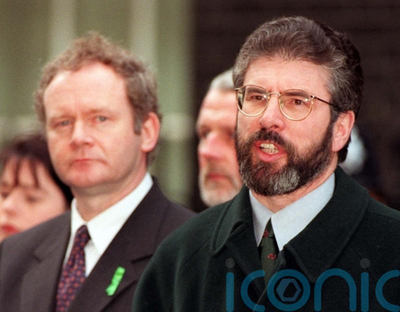 Guidance on ministerial contacts with Sinn Fein changed four times ahead of GFA