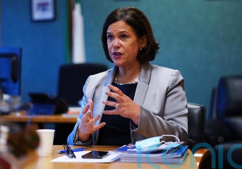 McDonald: GFA gives ‘toolbox’ to achieve united Ireland without risk of violence