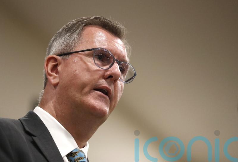 Personality note described Donaldson as ‘not devoid of charm’