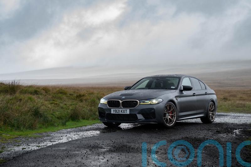 Road Test of the Year 2021: BMW M5 CS