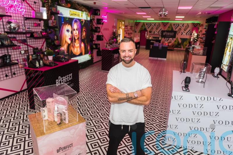 Northern Ireland Protocol ‘more beneficial than not’, says entrepreneur